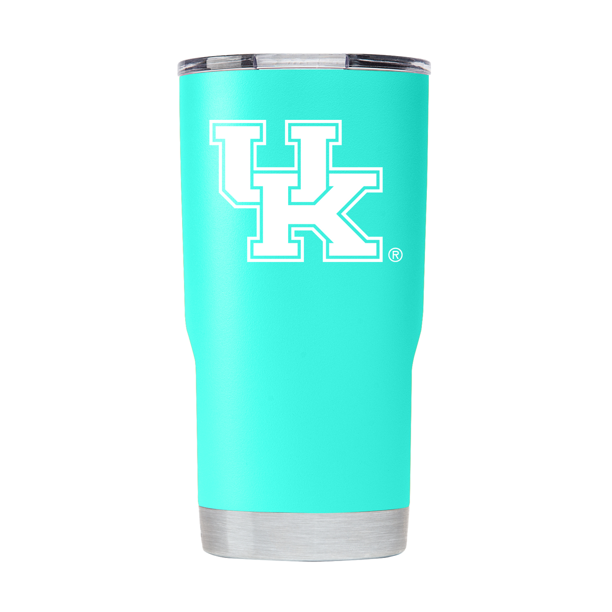 Wildcats, Kentucky Yeti Powder Coated 20oz Tumbler