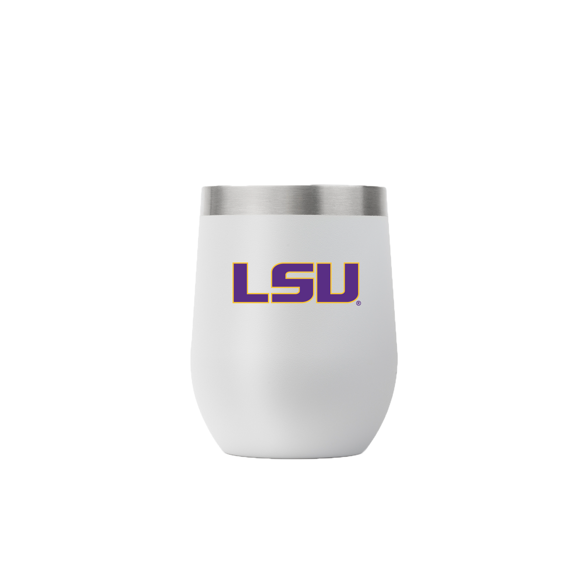 GameTime SideKicks LSU Tigers 16oz Pint Stainless Tumbler