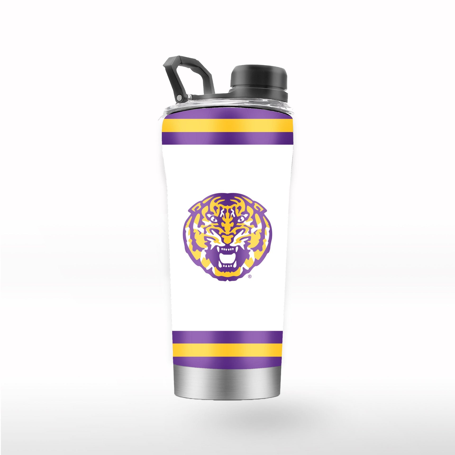 LSU Stainless Steel Shaker