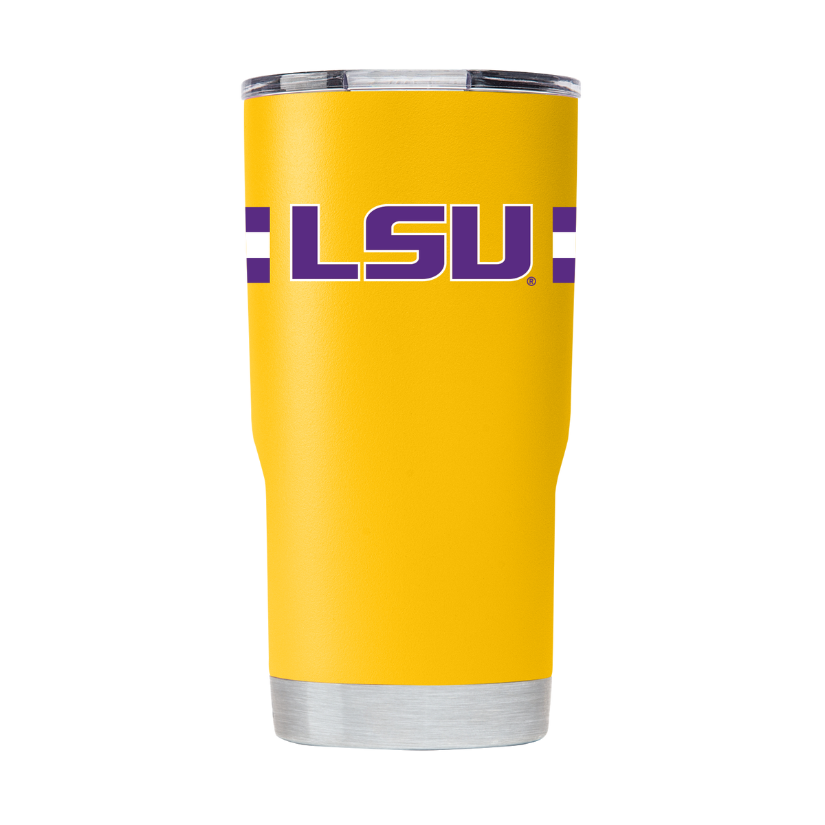 GameTime SideKicks - LSU Tigers 20 oz Teal Tumbler - GameTime