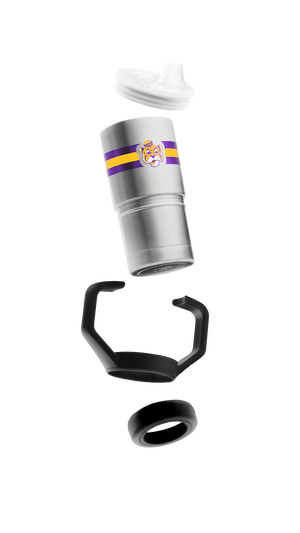 LSU Vault Collection 8oz Sippy Cup Tumbler