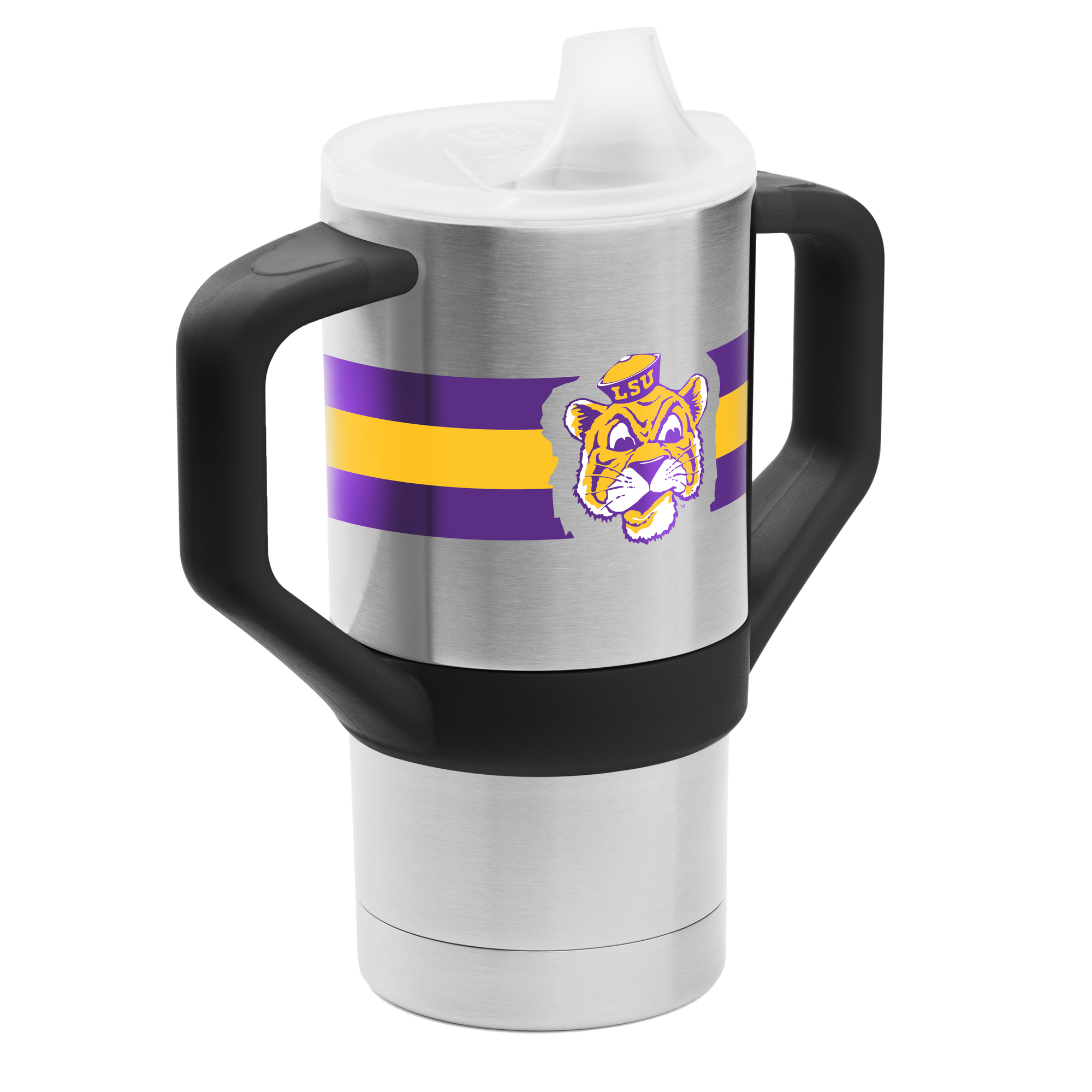 LSU Vault Collection 8oz Sippy Cup Tumbler
