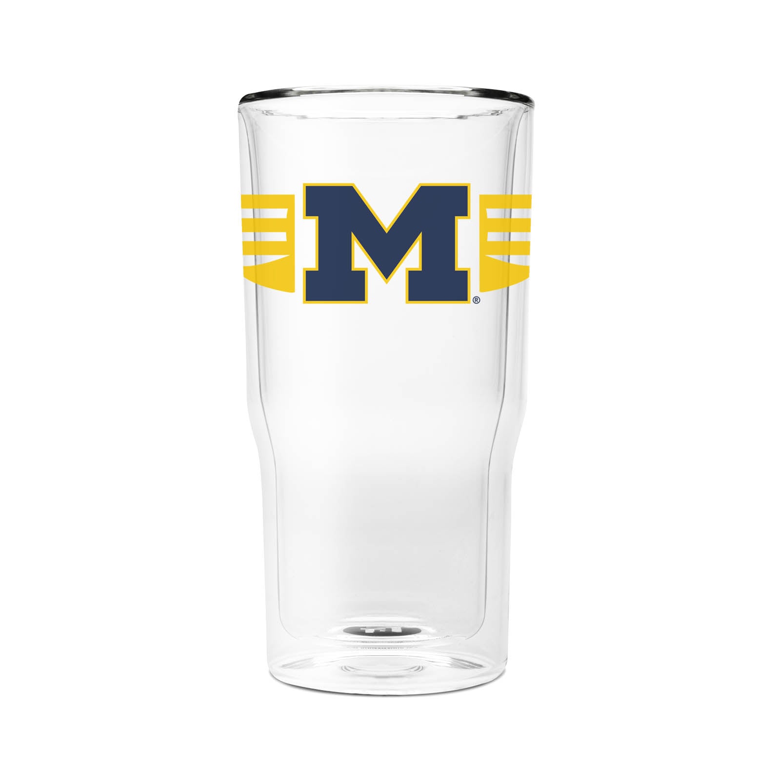 Michigan Wolverines 20oz. MVP Stainless Steel Tumbler