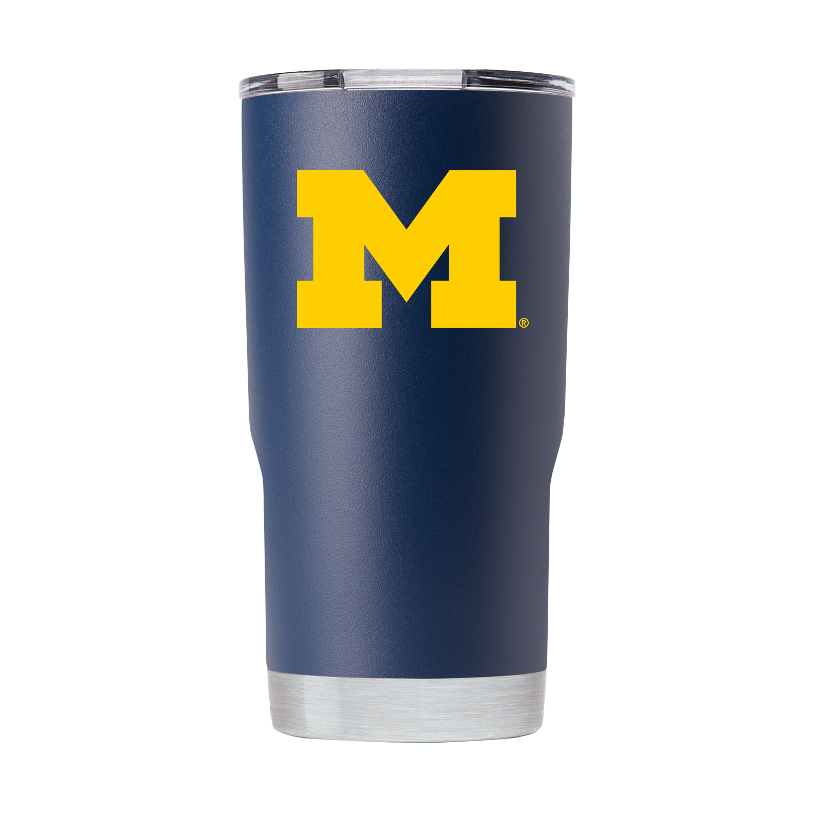 Michigan Wolverines 20oz. MVP Stainless Steel Tumbler