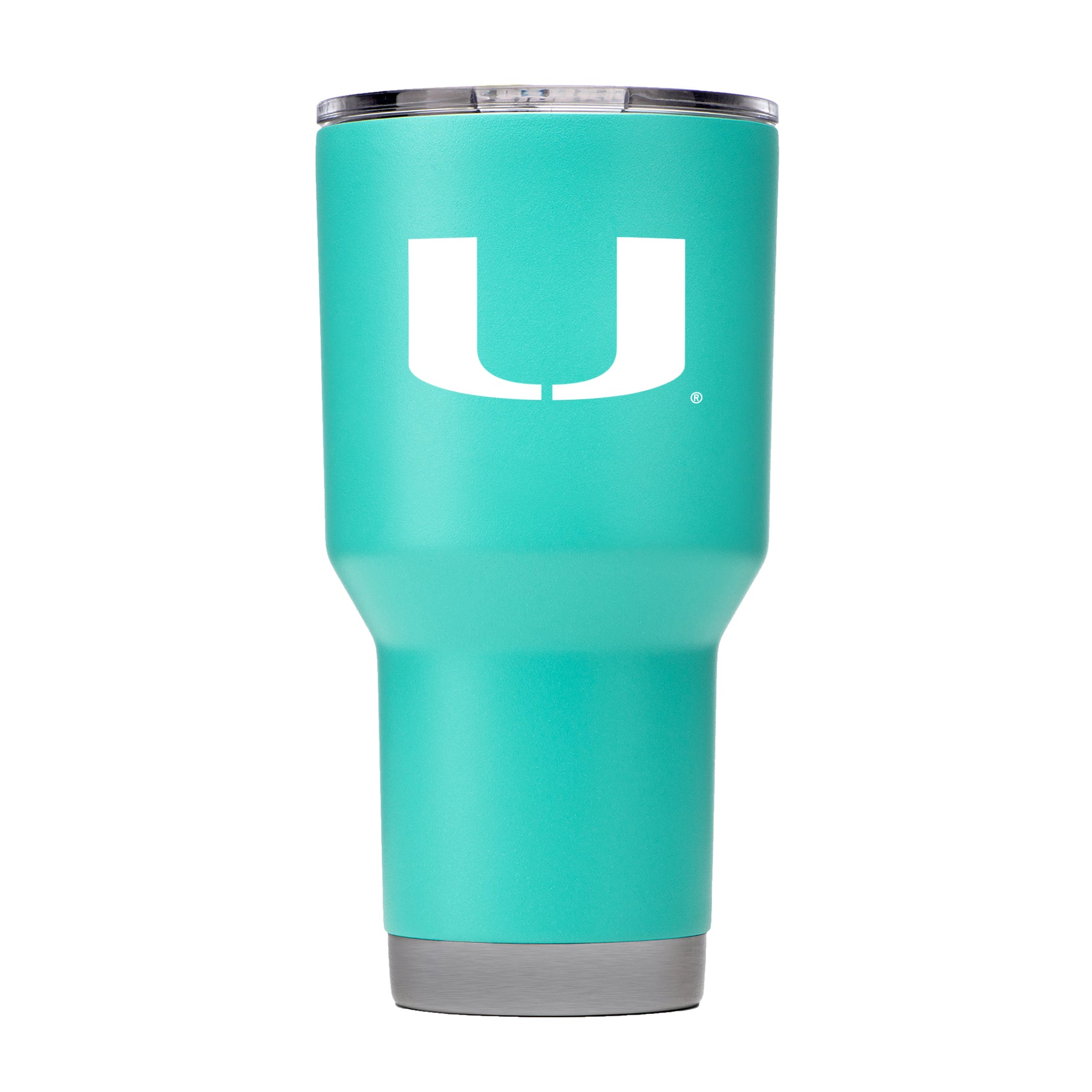 Miami 30oz Teal Tumbler