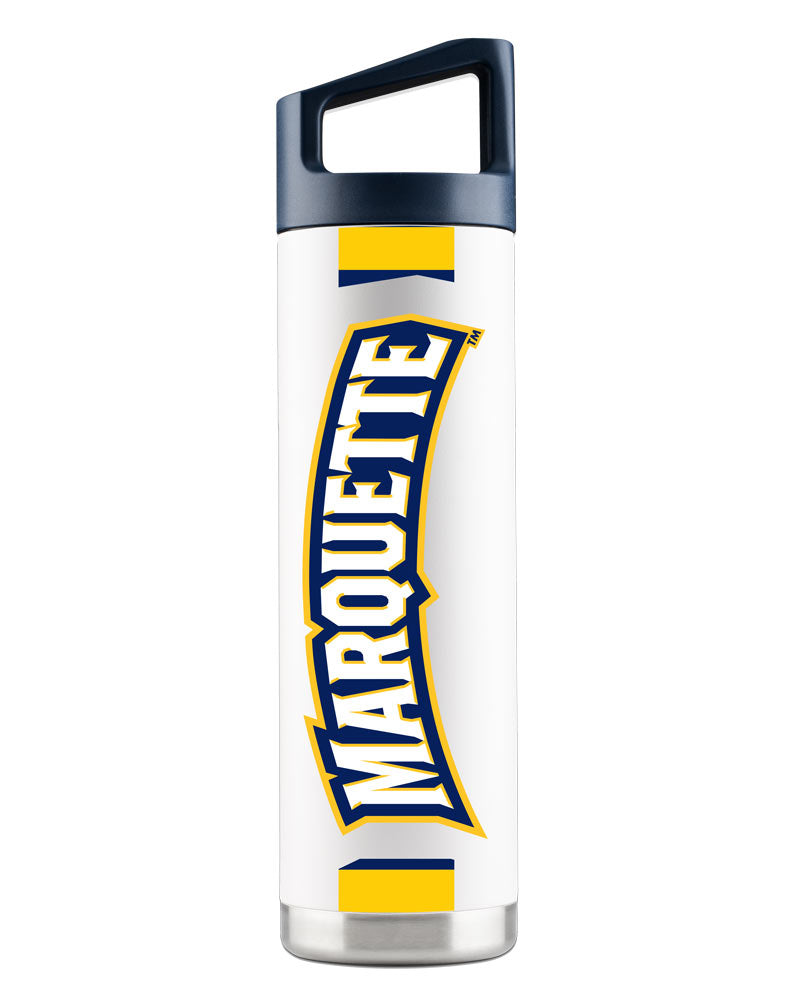 Stainless Steel Tall Boy Tumbler - Connect Marquette