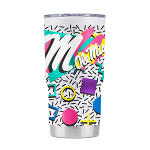 Ole Miss 20oz 90s Collection Tumbler