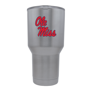 Ole Miss 30oz Stainless Steel Tumbler