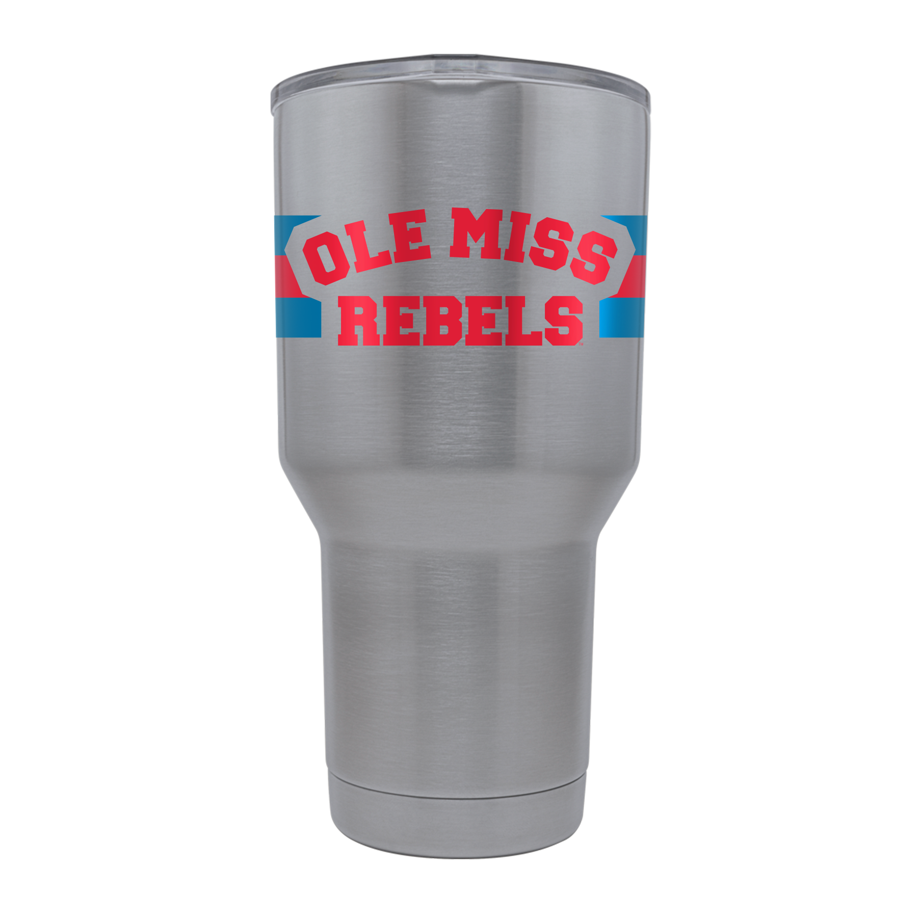 Ole Miss Vault Collection 30oz Stainless Steel Tumbler
