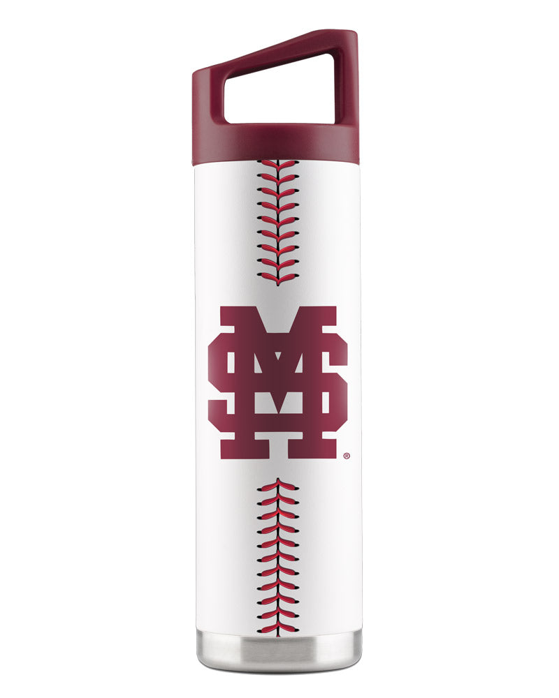 Mississippi State 22oz Baseball Bottle