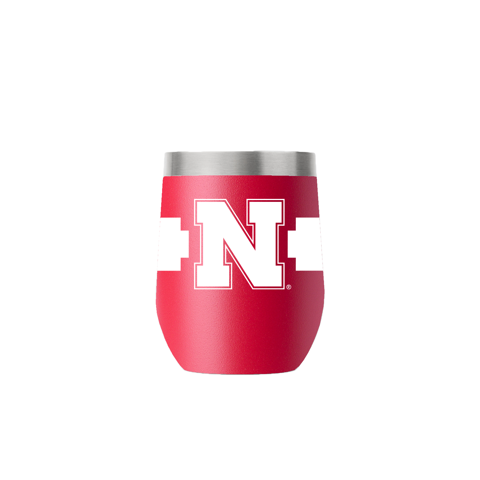 Nebraska SS Can/Bottle 12oz Tumbler GameTime Sidekicks