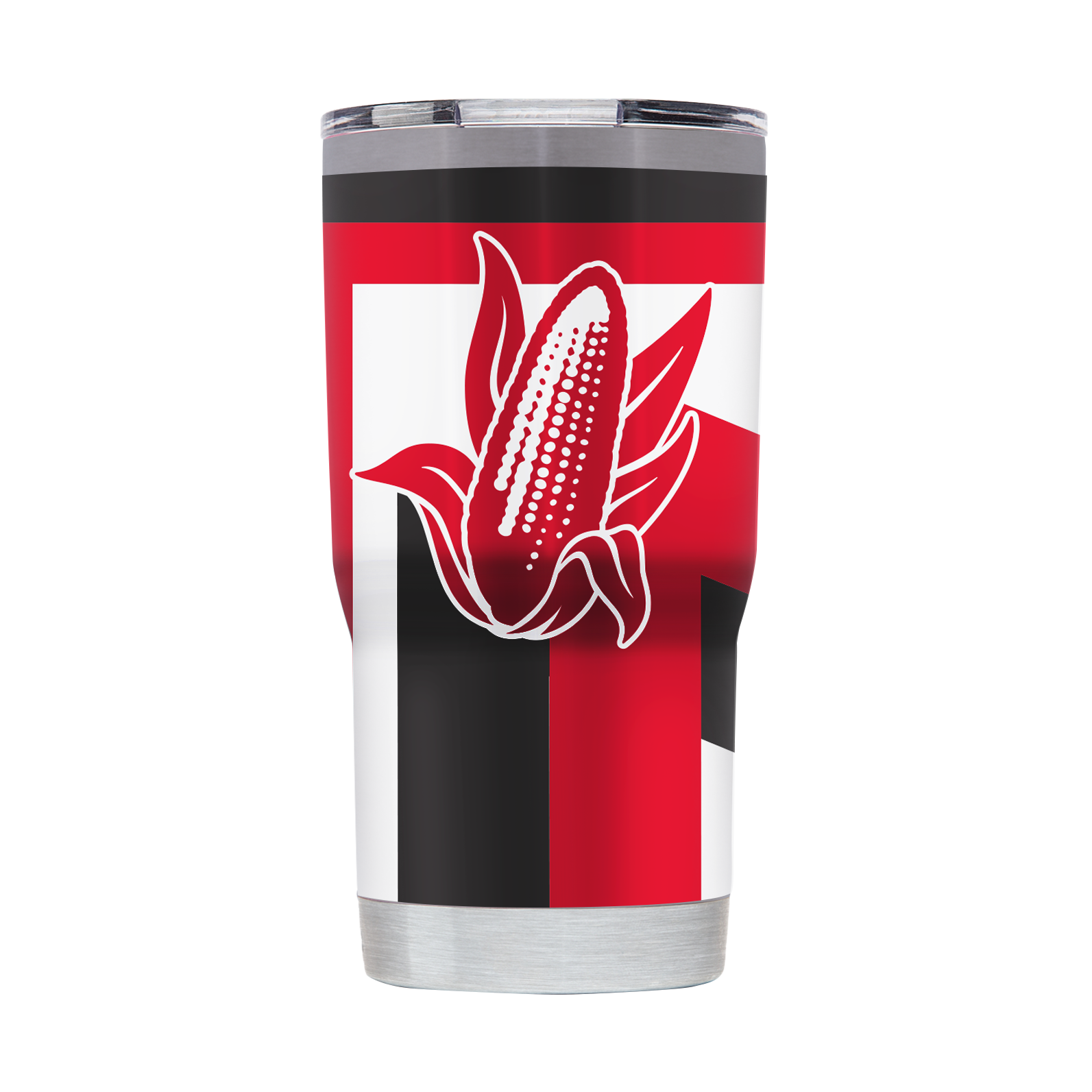 Nebraska SS Can/Bottle 12oz Tumbler GameTime Sidekicks