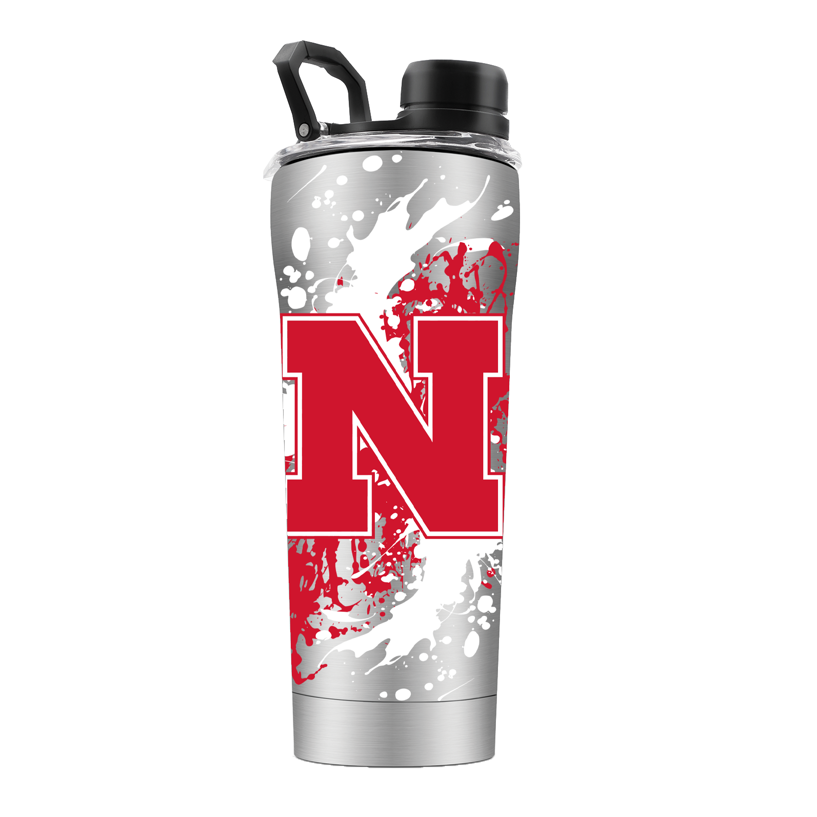 Nebraska SS Can/Bottle 12oz Tumbler GameTime Sidekicks