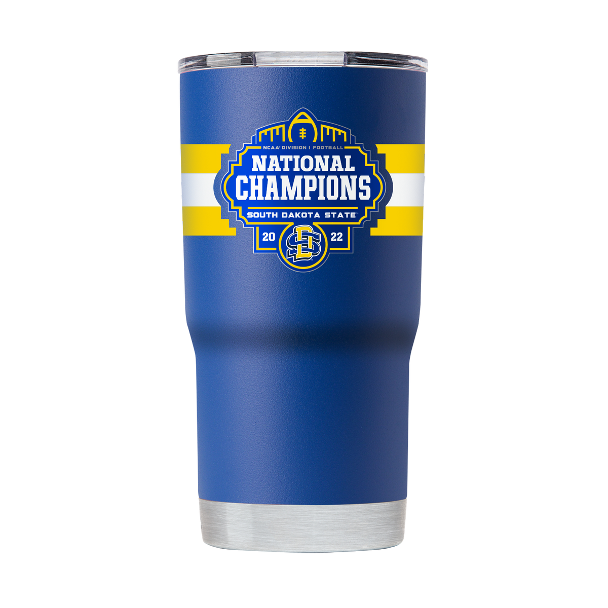 GameDay Football Tumbler – Darling State of Mind