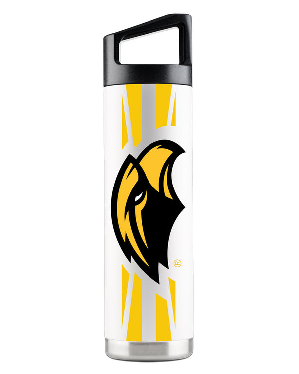 GameTime SideKicks - Southern Miss 40oz White Bottle - GameTime Sidekicks