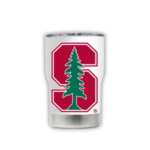 Stanford Jacket 2.0 White Can-Bottle Holder