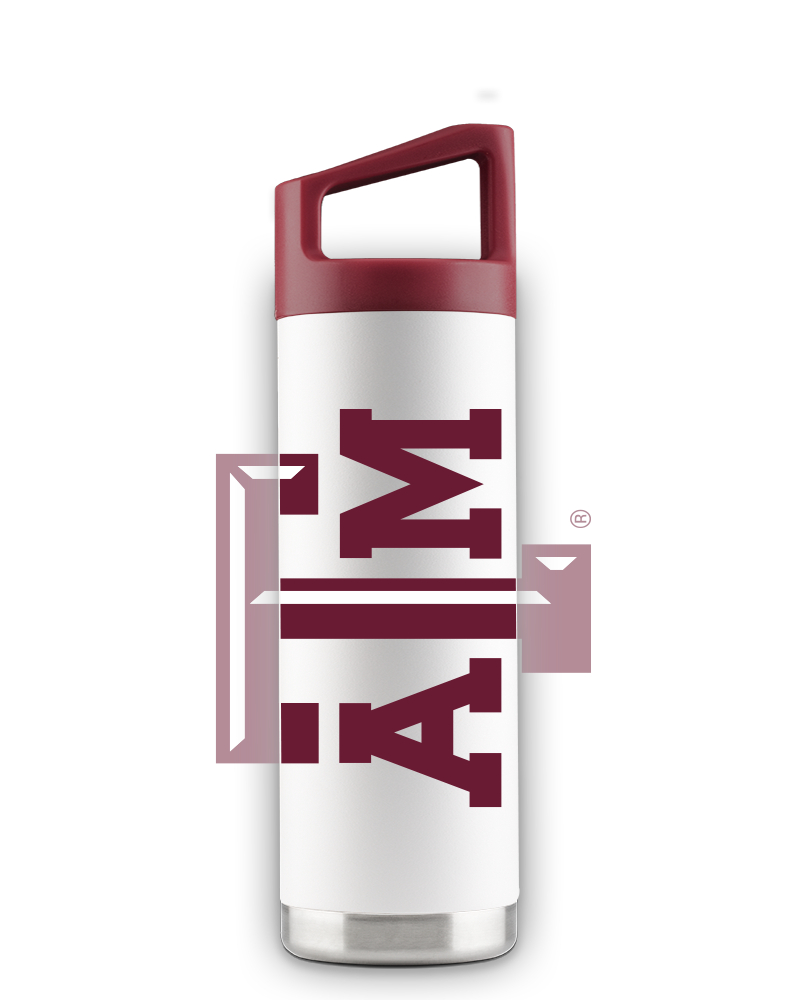 Gametime Sidekicks Texas A&M Aggies 20oz. Retro Tumbler