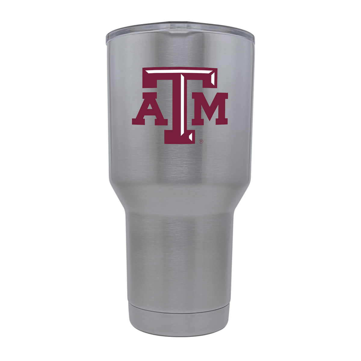 Gametime Sidekicks Texas A&M 30oz Maroon Tumbler - 360 Wrap