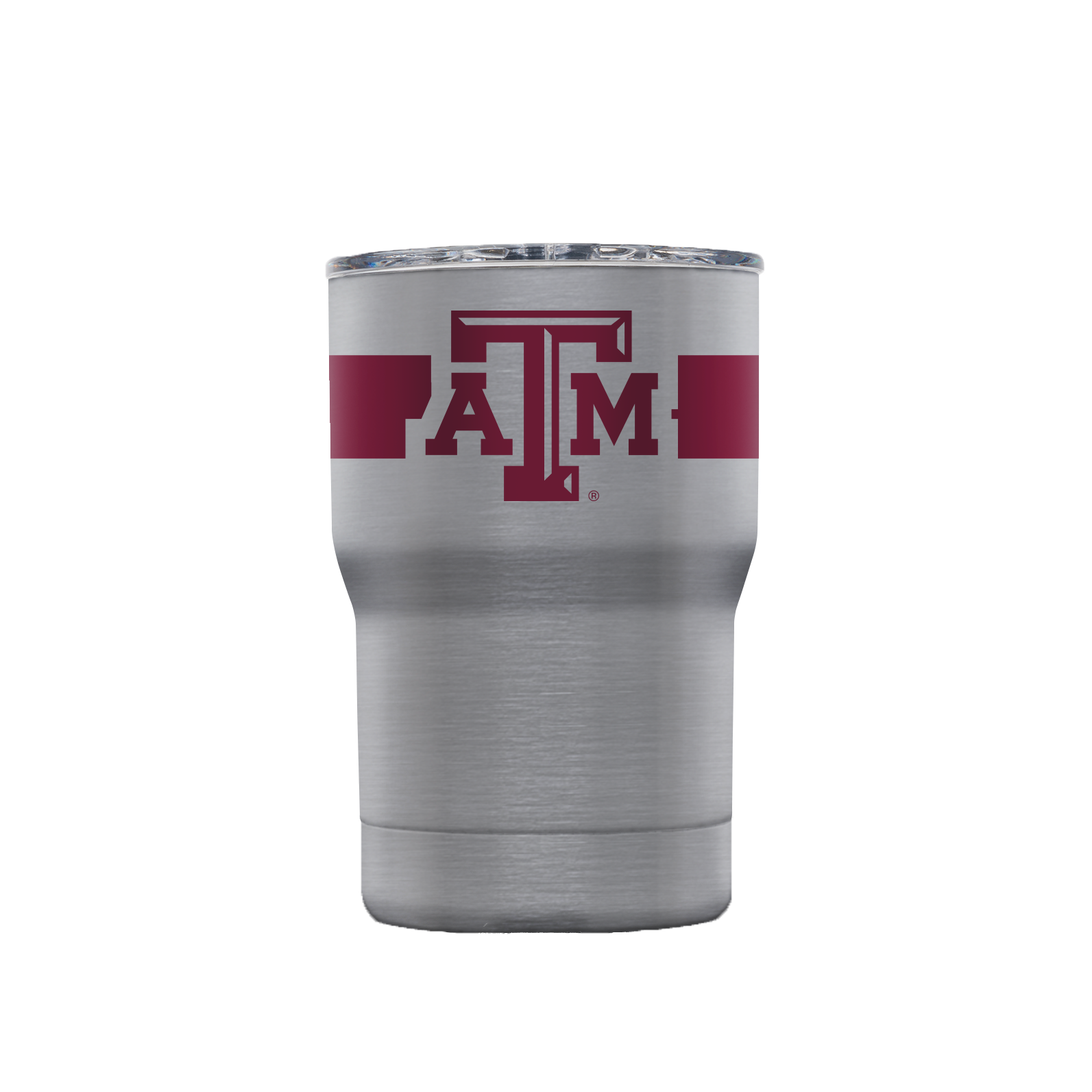 Gametime Sidekicks Texas A&M 30oz Maroon Tumbler - 360 Wrap