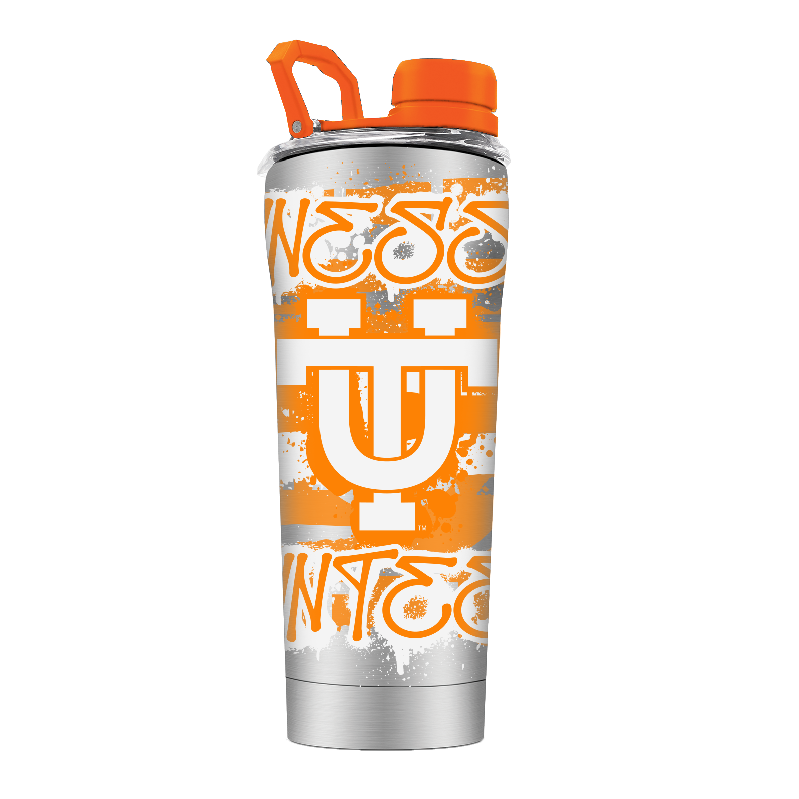 Tennessee Vault Collection Stainless Steel Shaker