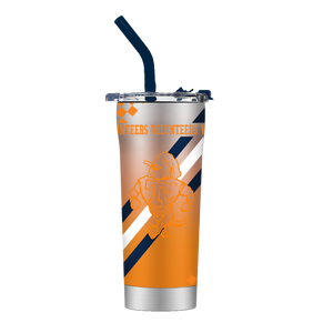 Tennessee Vault Collection "Smokey" Straw Tumbler