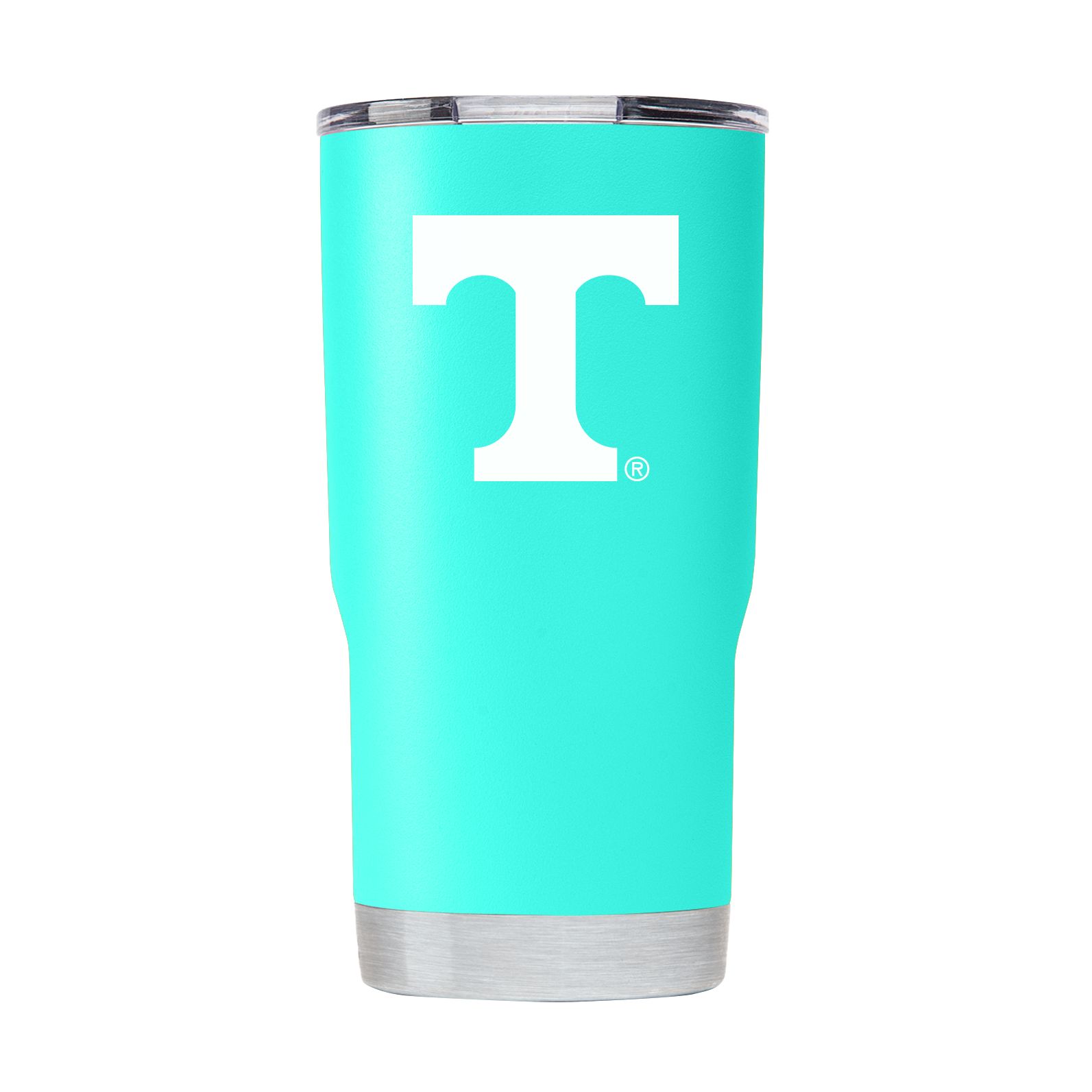 Tennessee 20oz Teal Tumbler
