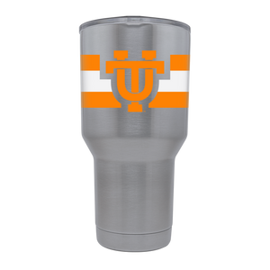 Tennessee Vault Collection 30oz Stainless Steel Tumbler