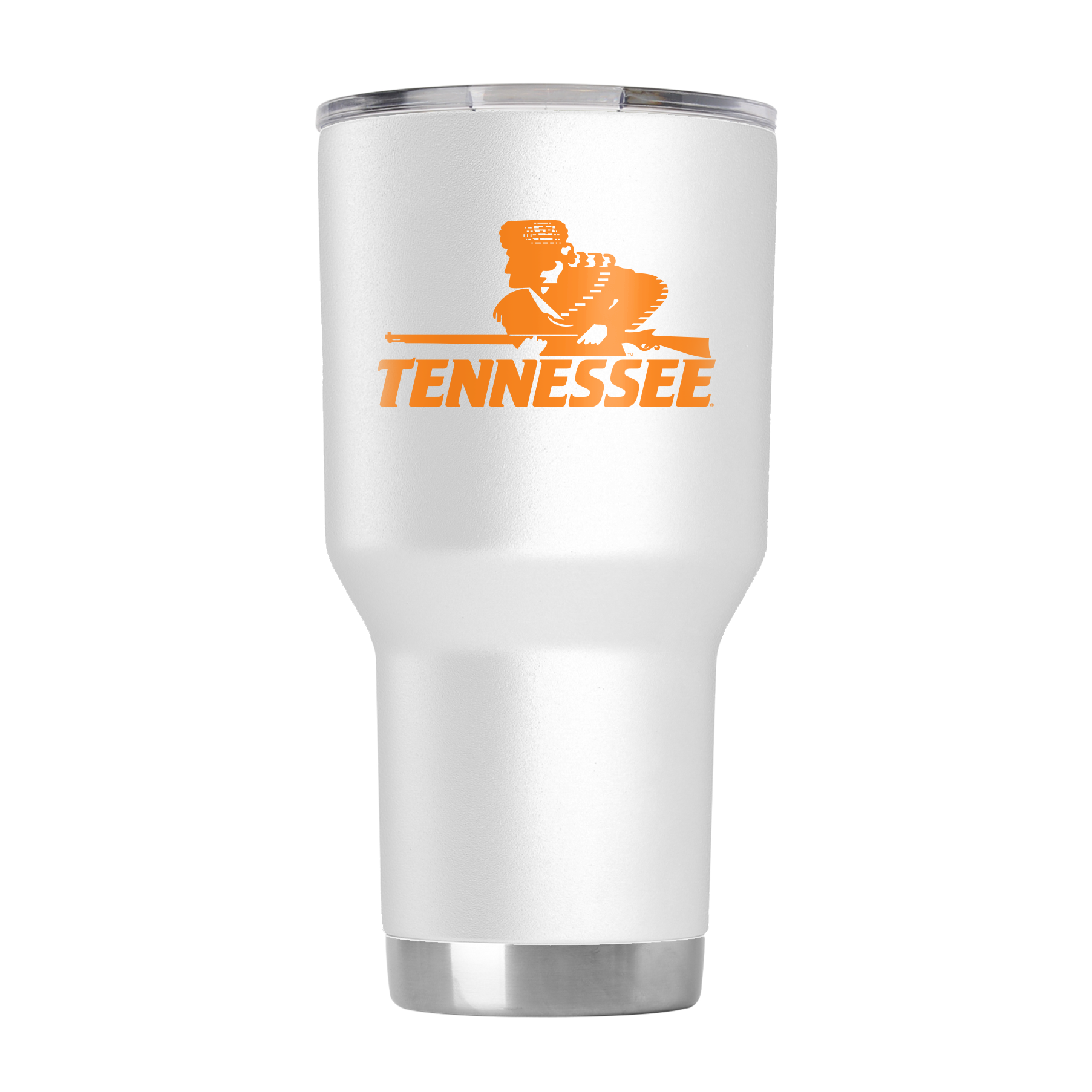 Tennessee Vault Collection 30oz White Tumbler