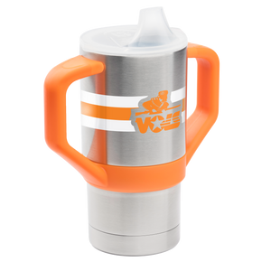 Tennessee Vols Vault Collection 8oz Sippy Cup Tumbler