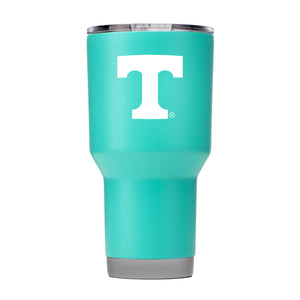 Tennessee 30oz Teal Tumbler