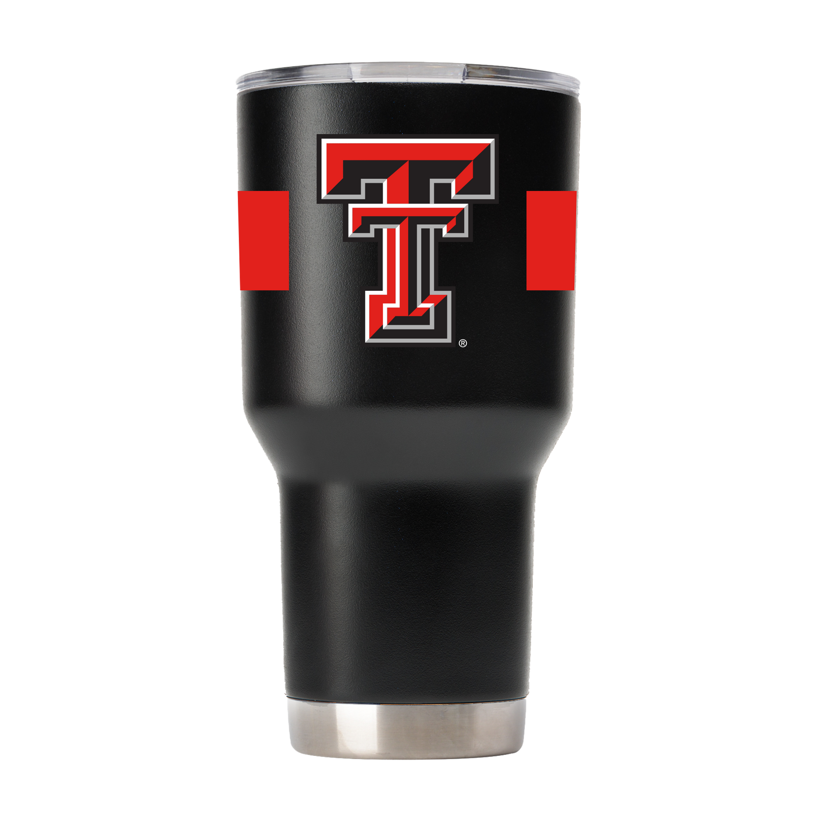 Texas Tech Red Raiders Double Walled 8 oz Sippy Cup