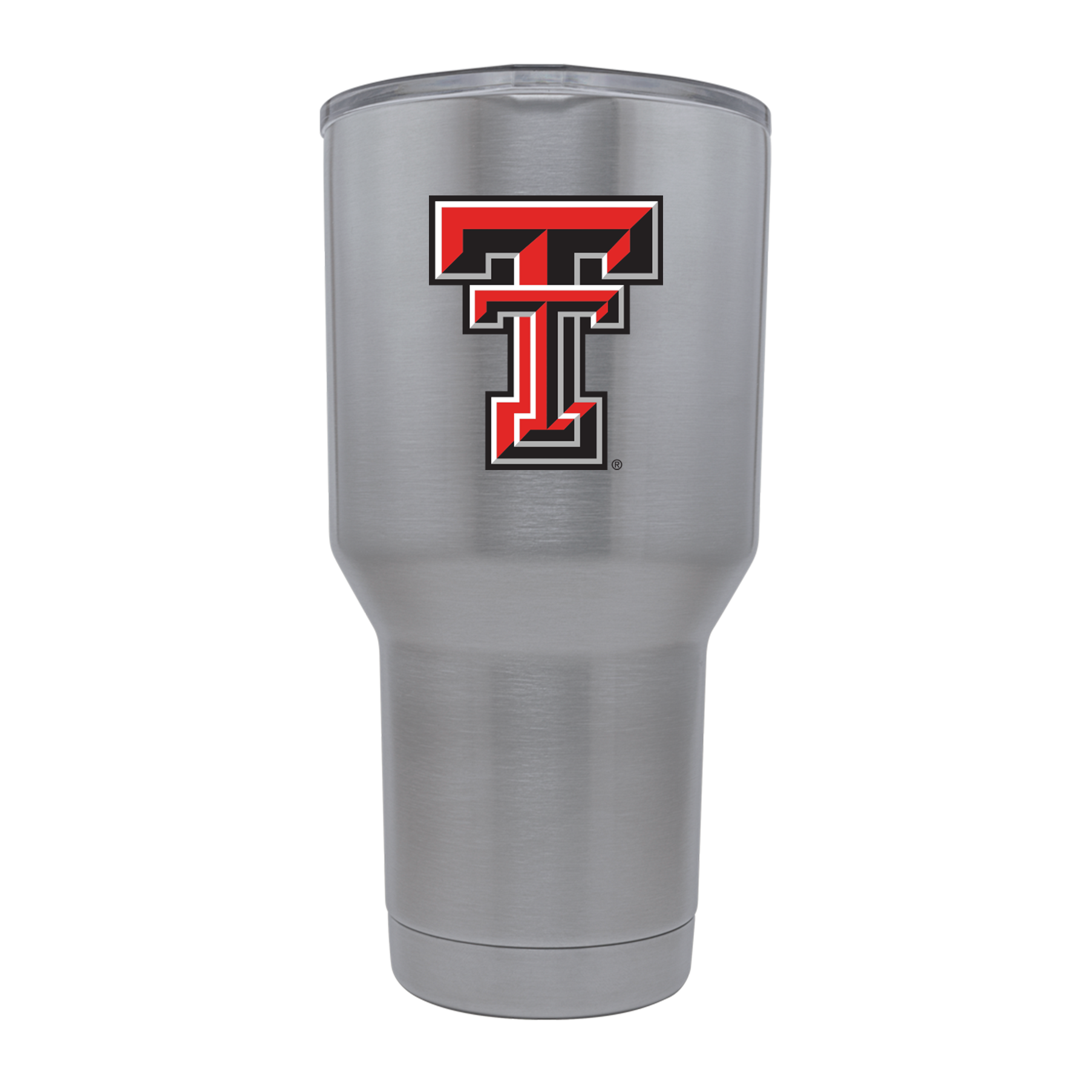 Texas Tech 30oz Red Raiders Stainless Steel Tumbler