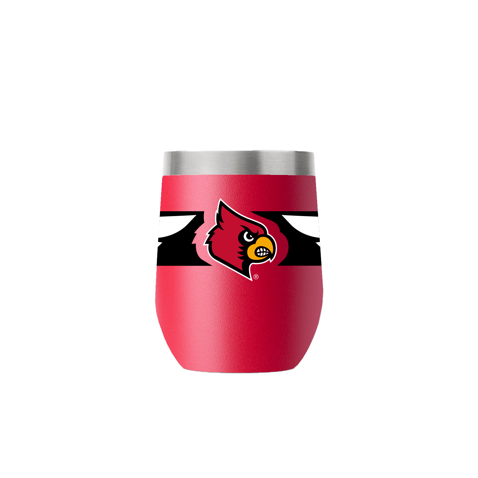 Louisville Cardinals 20 oz. Tie Dye Stainless Steel Tumbler - Sports  Unlimited