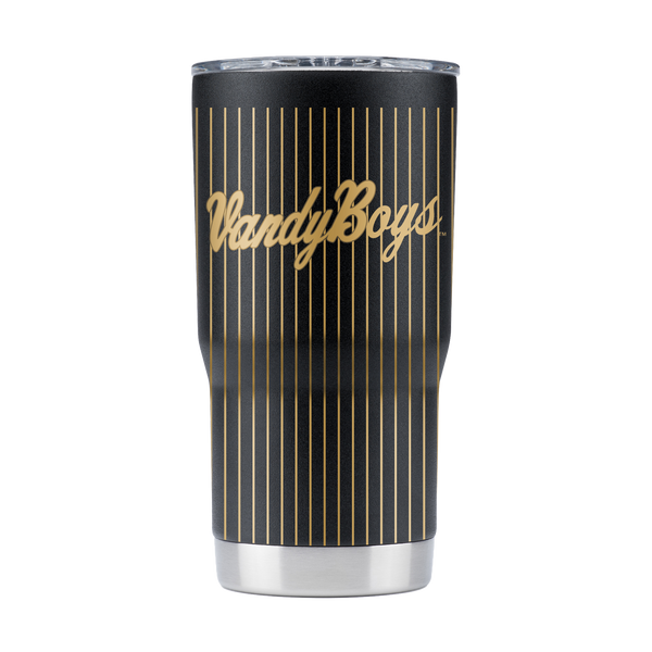 Vanderbilt 30oz VandyBoys Stainless Steel Tumbler