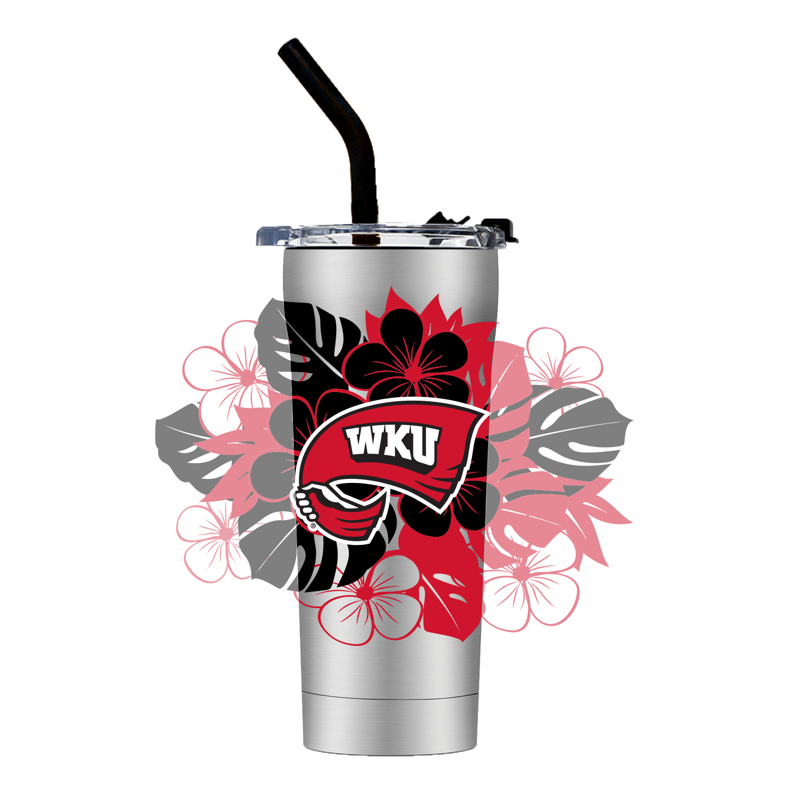 WKU, Western Kentucky Yeti 30oz Tumbler