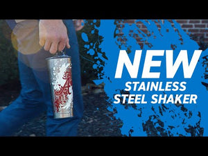 Tennessee Santiago Vescovi Stainless Steel Shaker